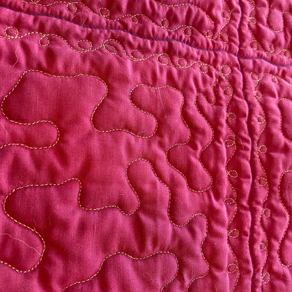 Wine Wall Art Decor Throw Tapestry Quilt - Picture 7 of 7